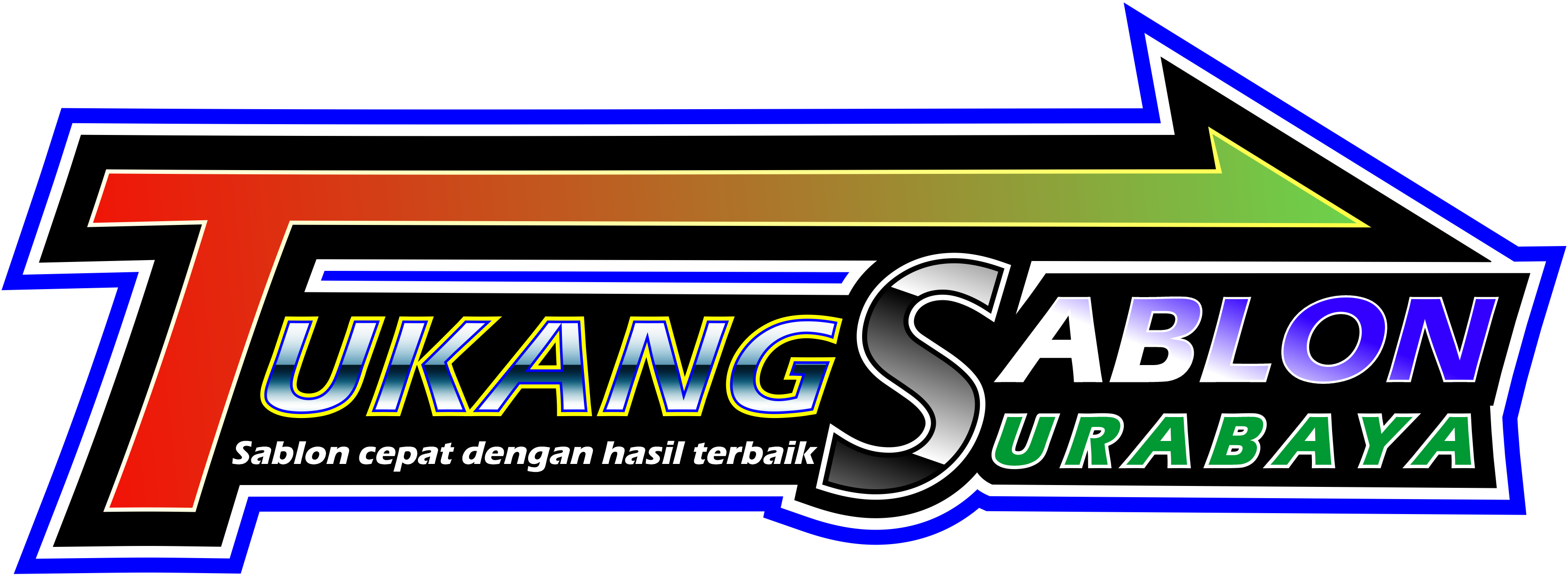 Logo Sablon Surabaya