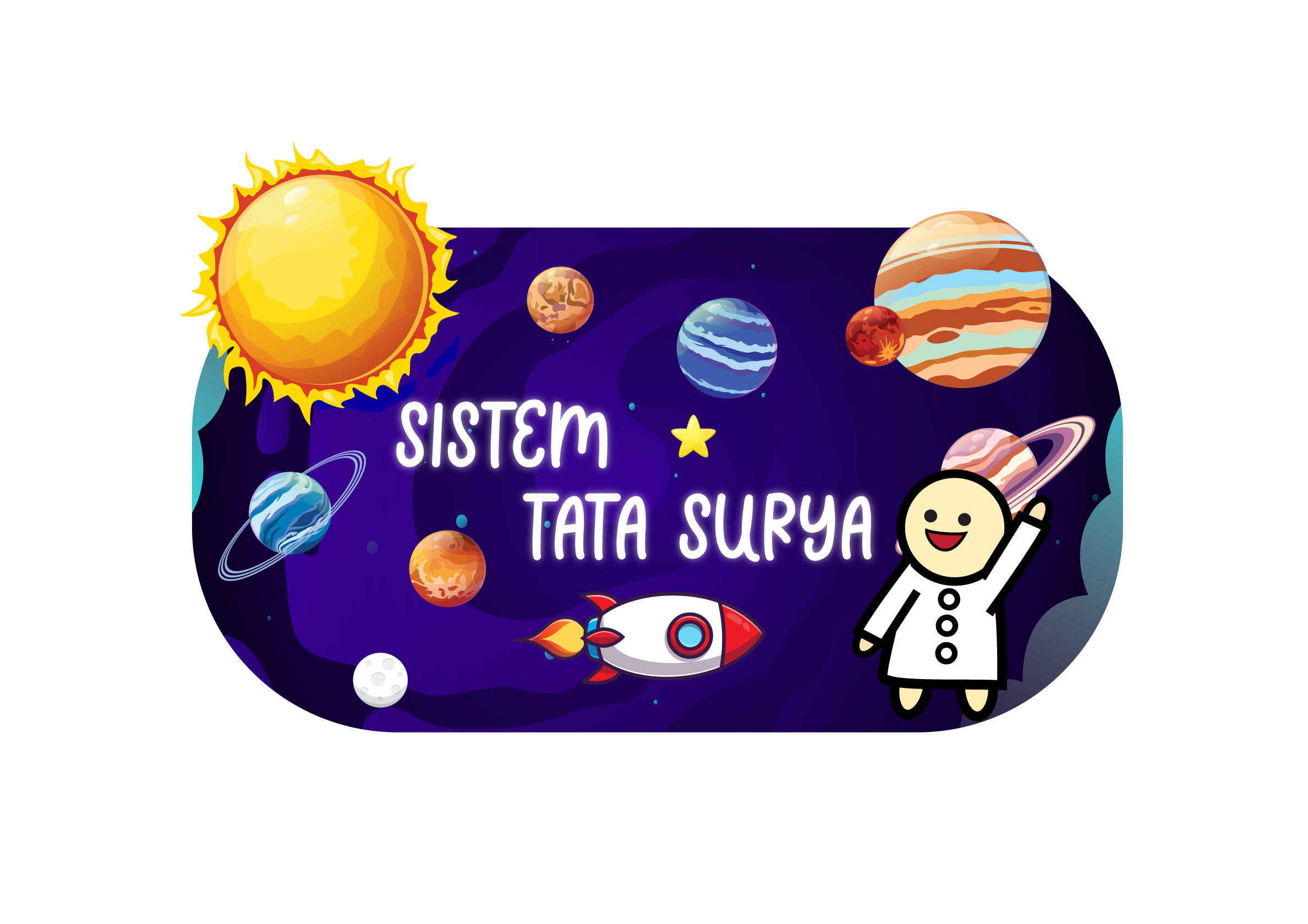 Logo Sistem Tata Surya