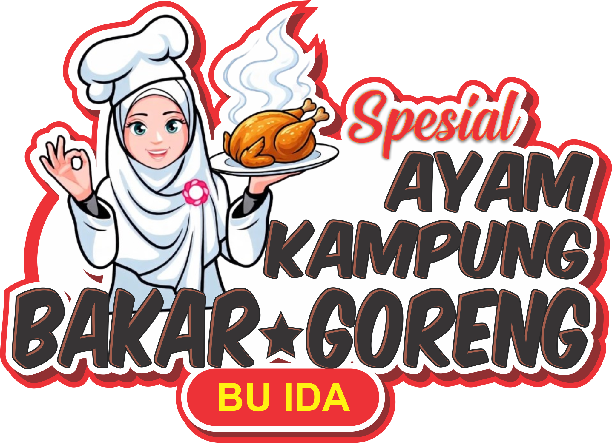 Logo Ayam Kampung