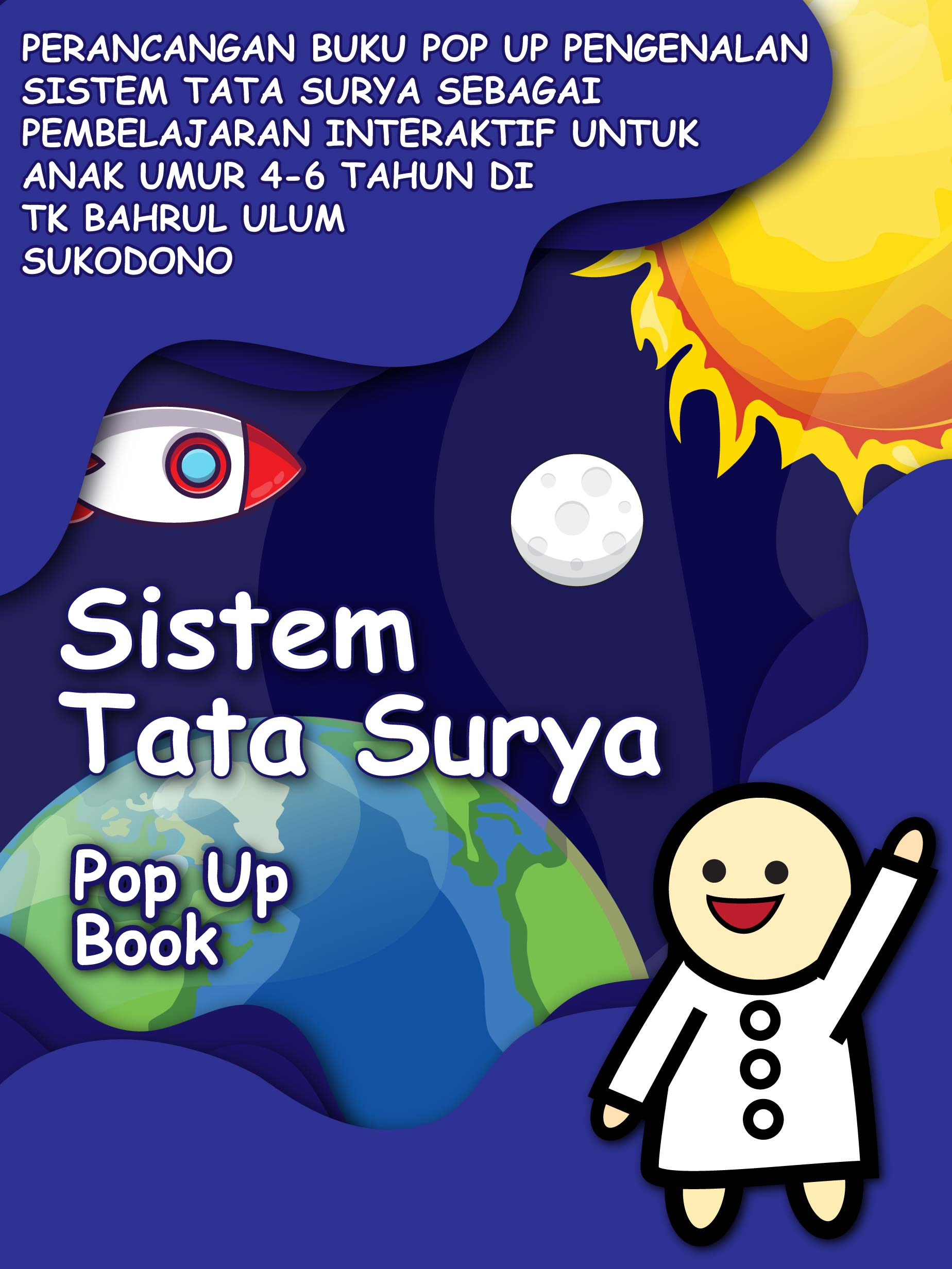 Poster Sistem Tata Surya